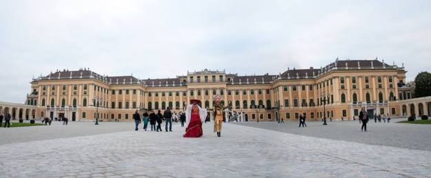 Schönbrunn Castle